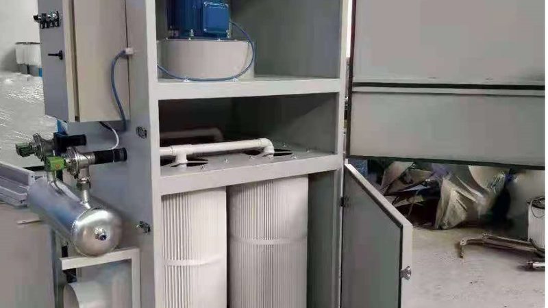 油烟净化器清洗保养：保障设备高效运行的关键