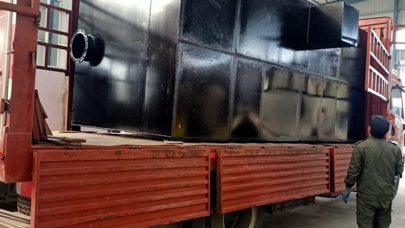 工业喷淋塔规格参数：揭秘其核心要素与选型要点**