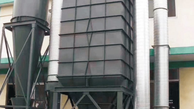 不锈钢焊烟净化器：揭秘其工作原理与选购要点