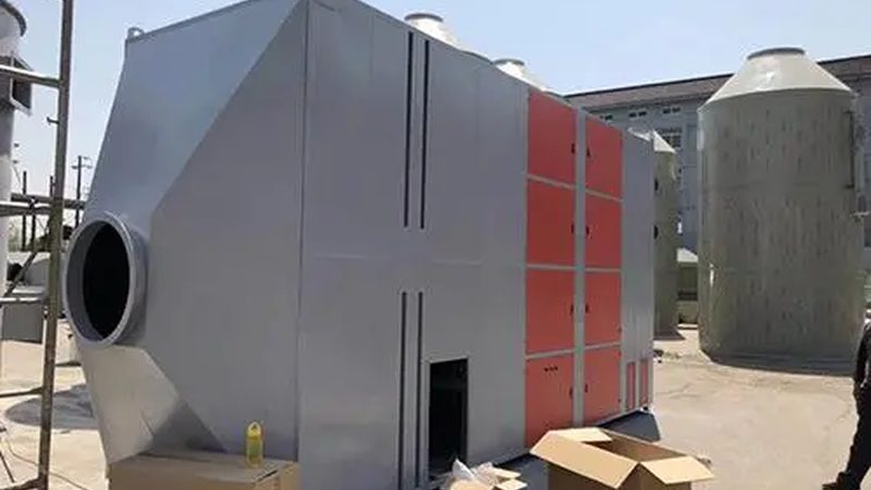 活性炭箱体换炭：步骤解析与注意事项
