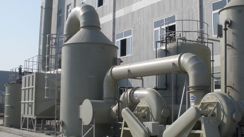 废气处理设备选型：关键参数解析与考量因素