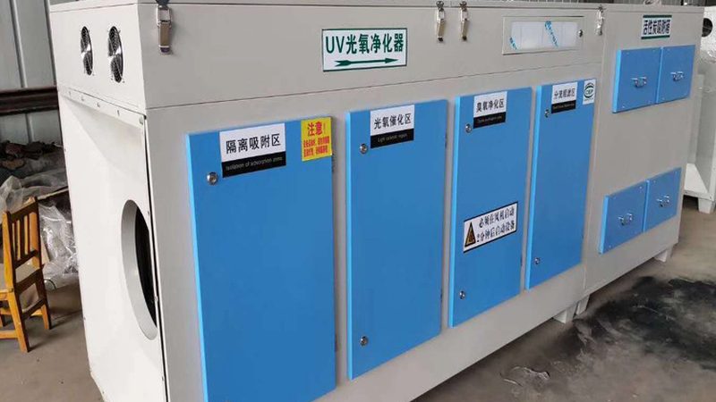 小型滤筒除尘器：揭秘其进口尺寸背后的奥秘**
