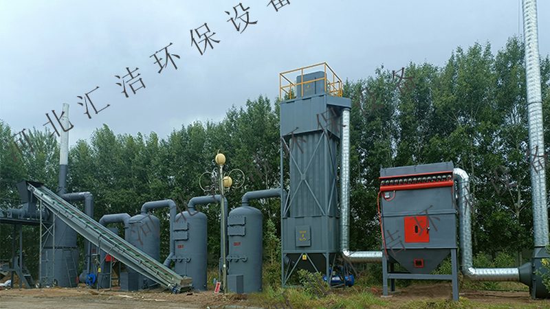 脉冲除尘器：揭秘高效粉尘治理的秘密武器**