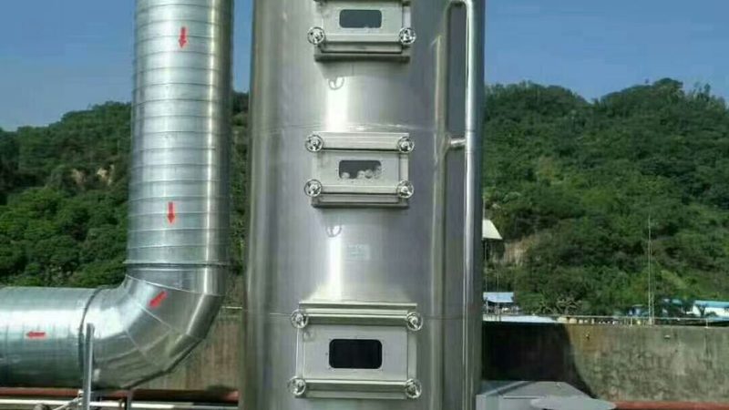 脉冲除尘设备选型参数表：揭秘高效除尘的关键要素